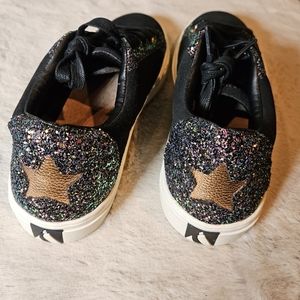 Skechers Sparkly Comet Kickers 73544 ~ 6.5 Women's